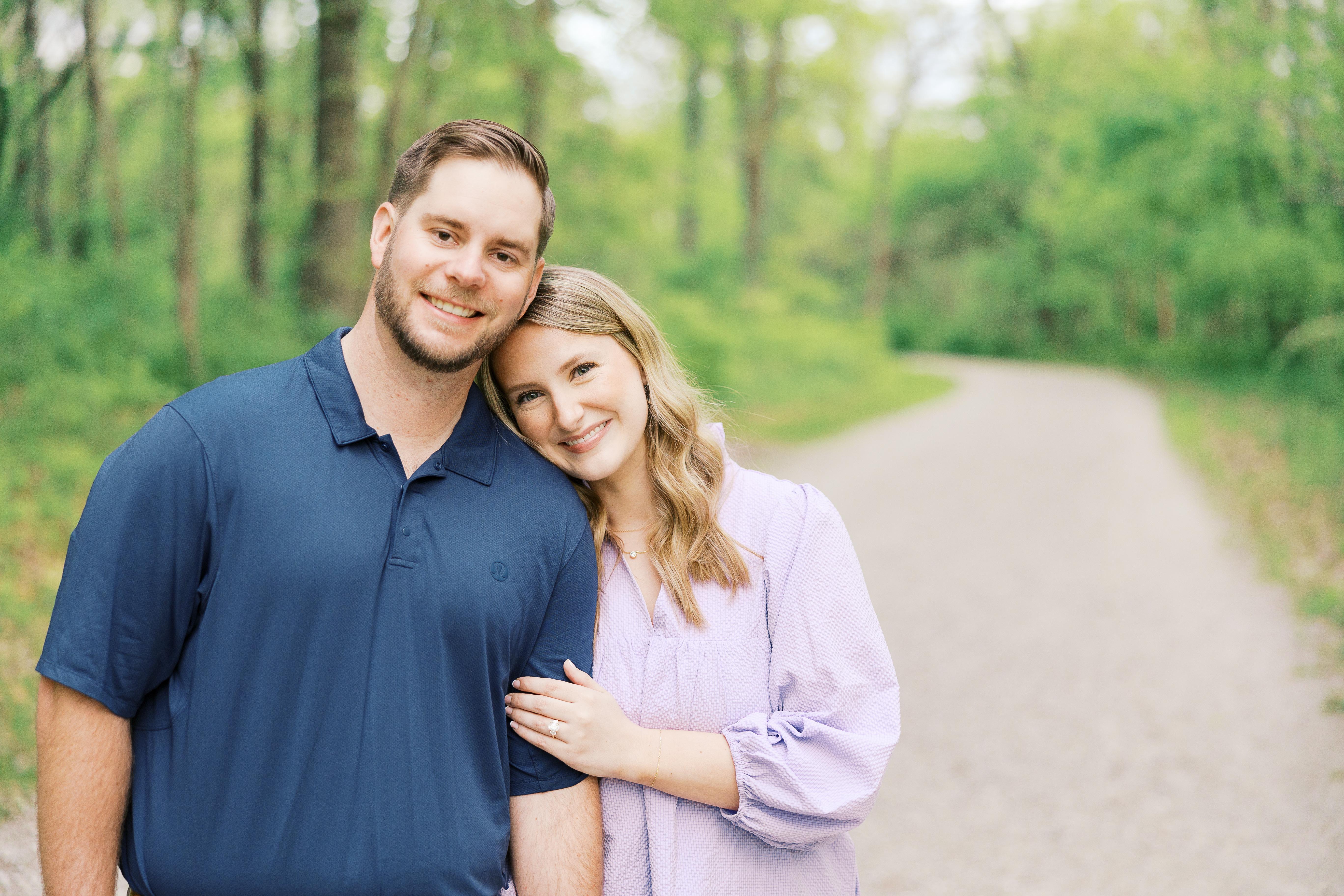 The Wedding Website of David E. Baldwin and Dayna L. Linneman