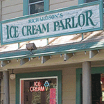 Camp Richardson's Ice Cream Parlor