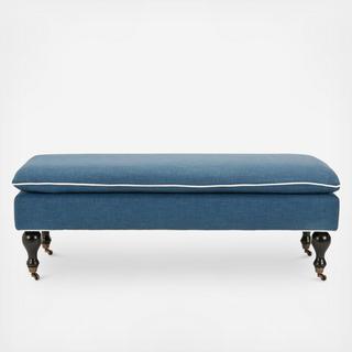Pillowtop Bench