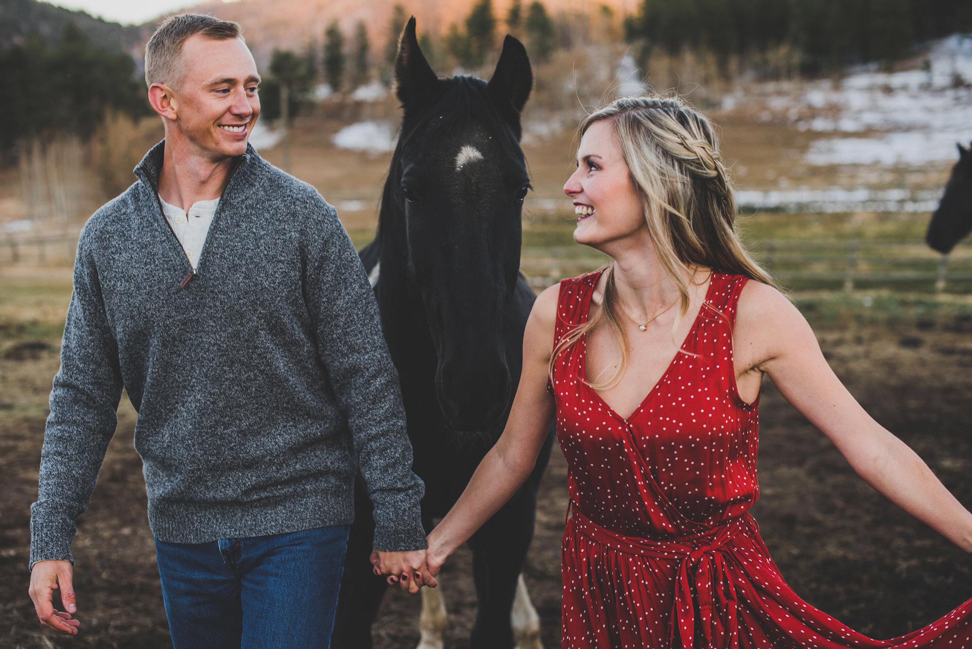 A few of our favorites from our wedding photographer, Kelsey White of One Oak Photography, October 2018