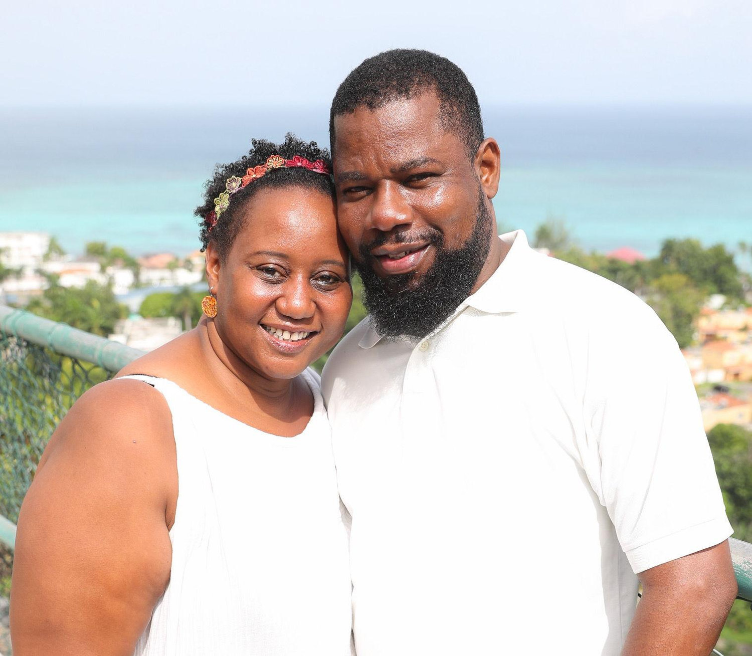 The Wedding Website of Thandi Dinani and Patroy Bucknor