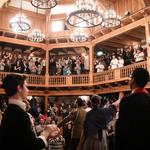 American Shakespeare Center's Blackfriars Playhouse