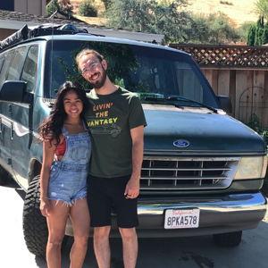 Camper Van Fund