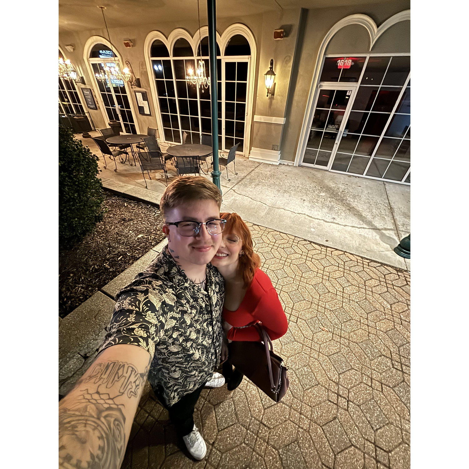 our 5th v-day <3