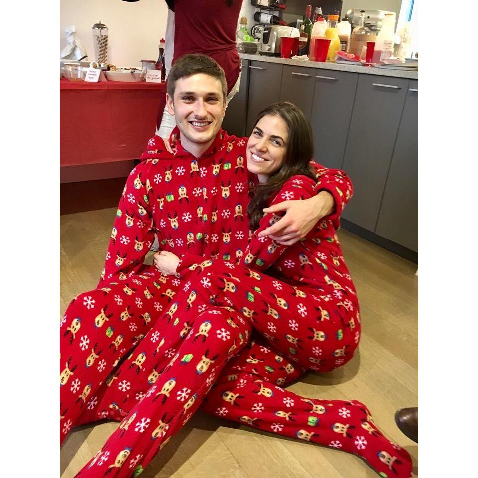 Come snuggle with us! Was this the day Clare forced everyone into circle time to share the reasons why we love each other? (Would have been fun if we didn't all start crying....)