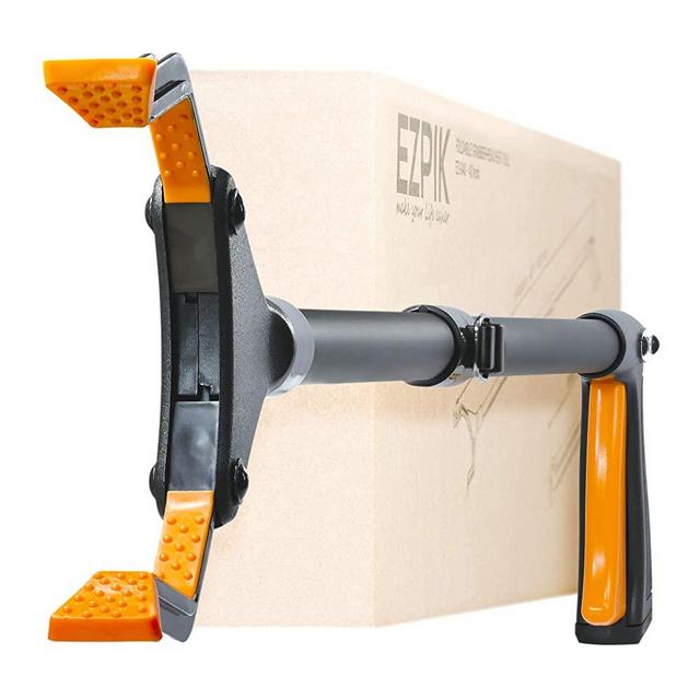 EZPIK 40" Long Reach Grabber Tool Heavy Duty - Trash Picker Upper Grabber Heavy Duty - Long Handled Reacher Grabber Pickup Tool Heavy Duty - Folding Grabber with Magnet and Rotating Head