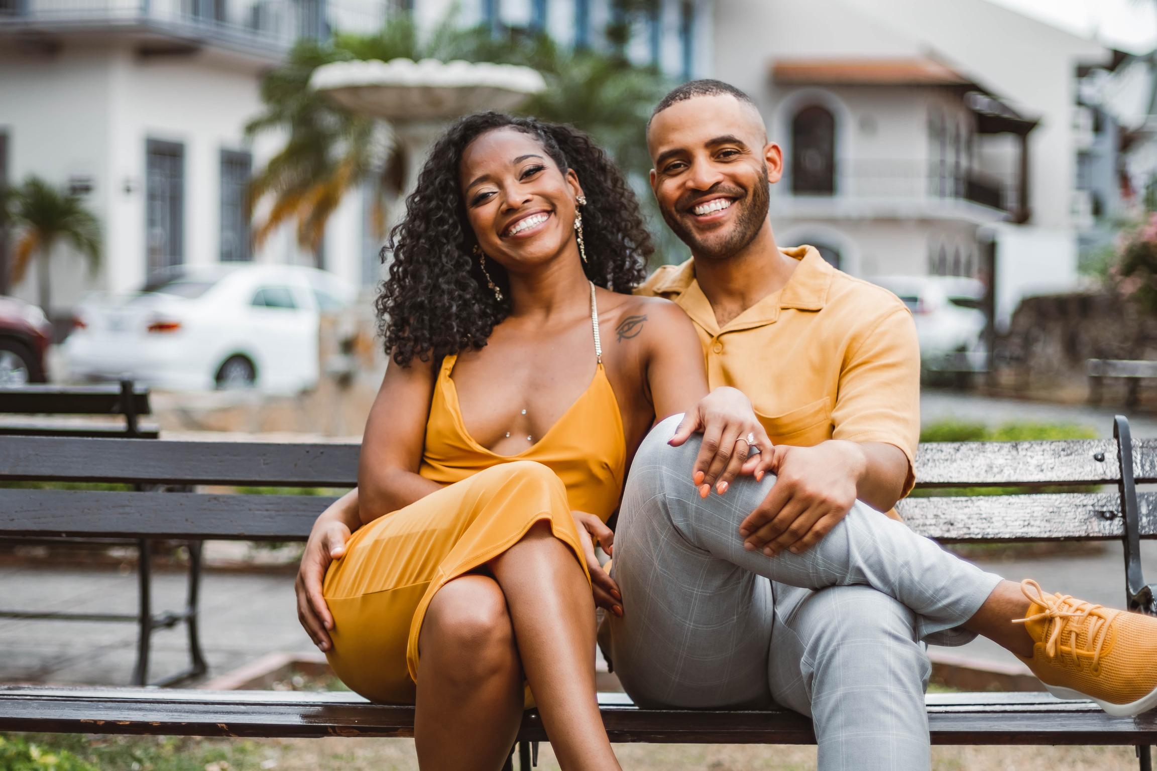 The Wedding Website of Chastity McFarlan and Bertram Hudson, II