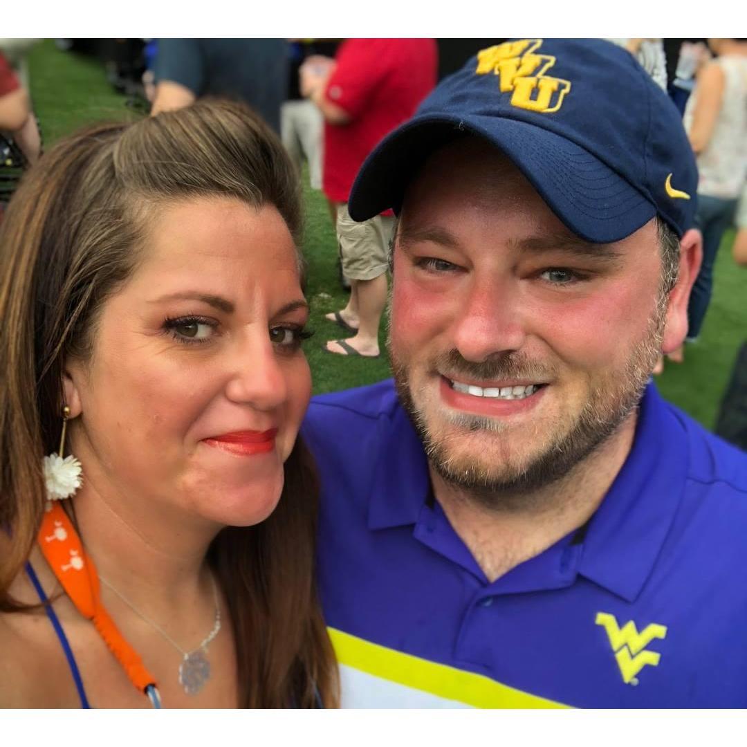 8.30.18 - Brad Paisley concert night before WVU vs. Tennessee in Charlotte, NC