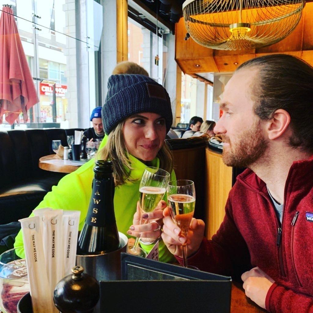 Engagement celebrations in Ottawa