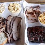 Eat Takeout by the River at The Notorious P.I.G. BBQ