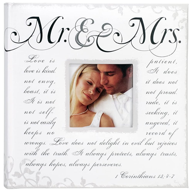 Malden International Designs 7095-26 Wedding Celebrations Photo Album
