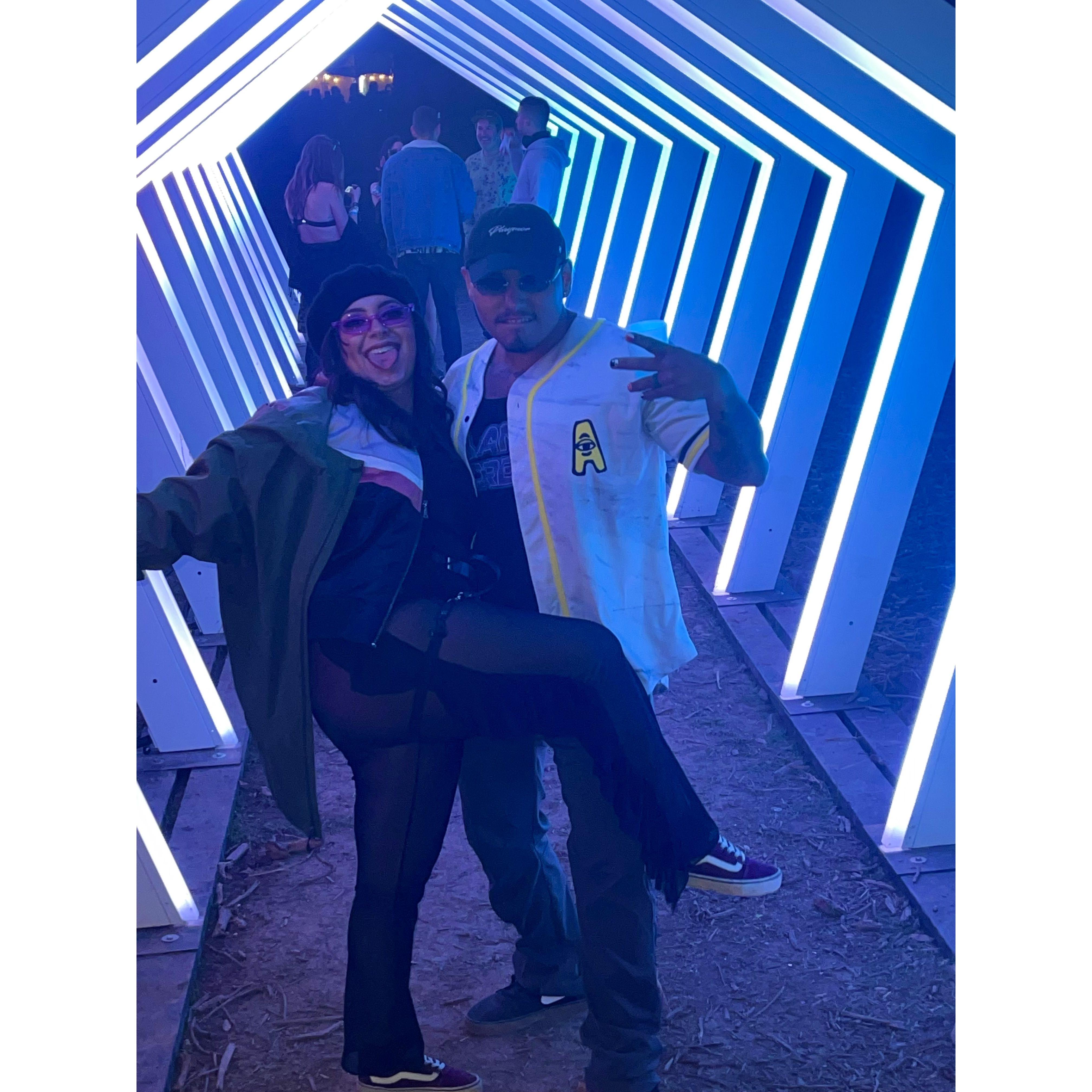 Angelica's birthday 2022: Seismic Dance Event 5.0
