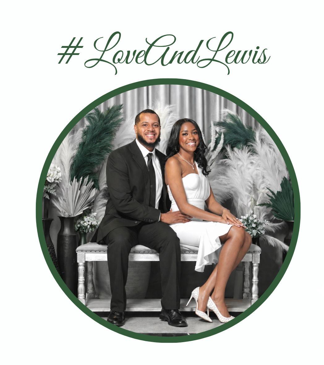 The Wedding Website of Monay Gregory and Jayden Lewis