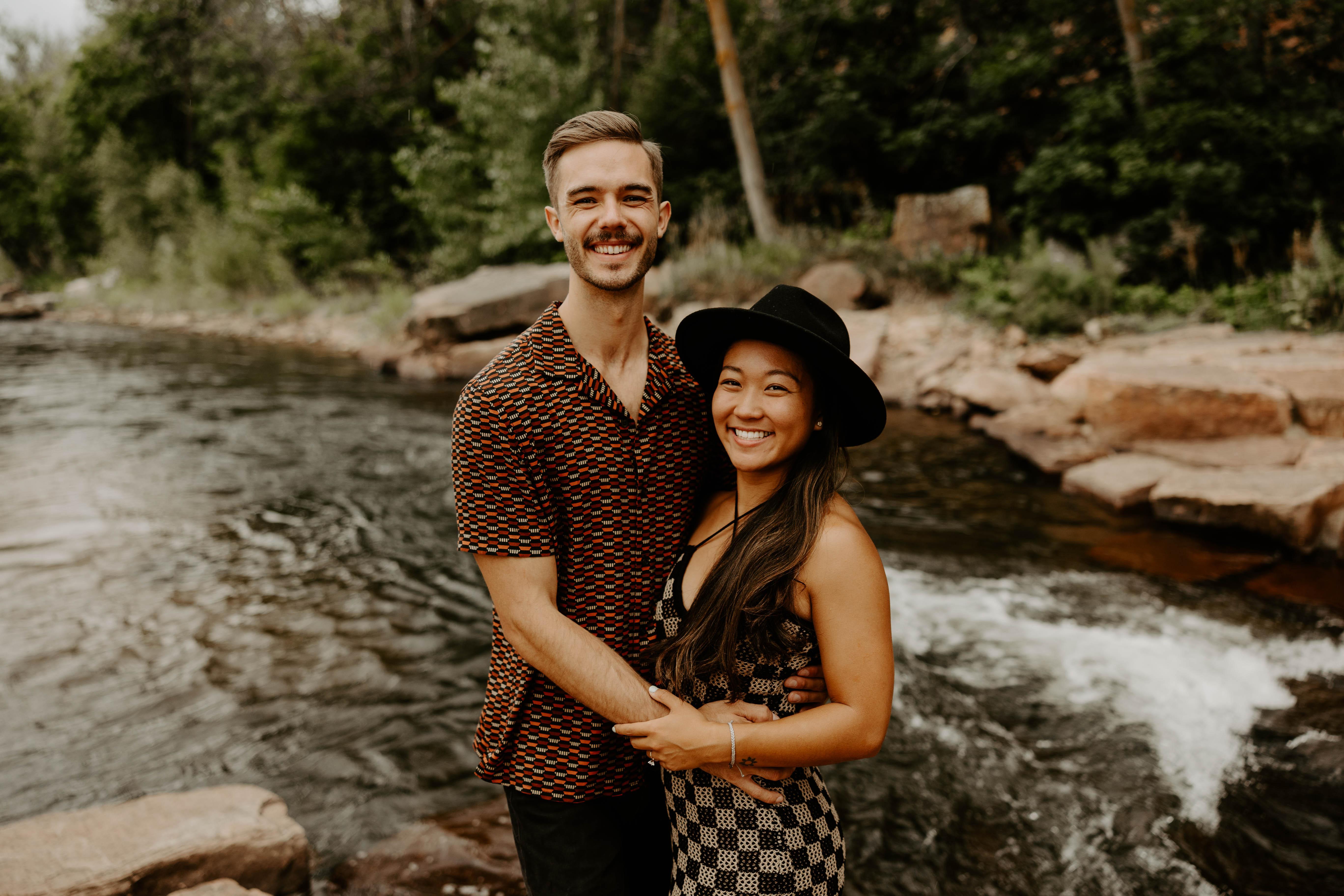 The Wedding Website of Morgan Nishida and Ty Schnurr