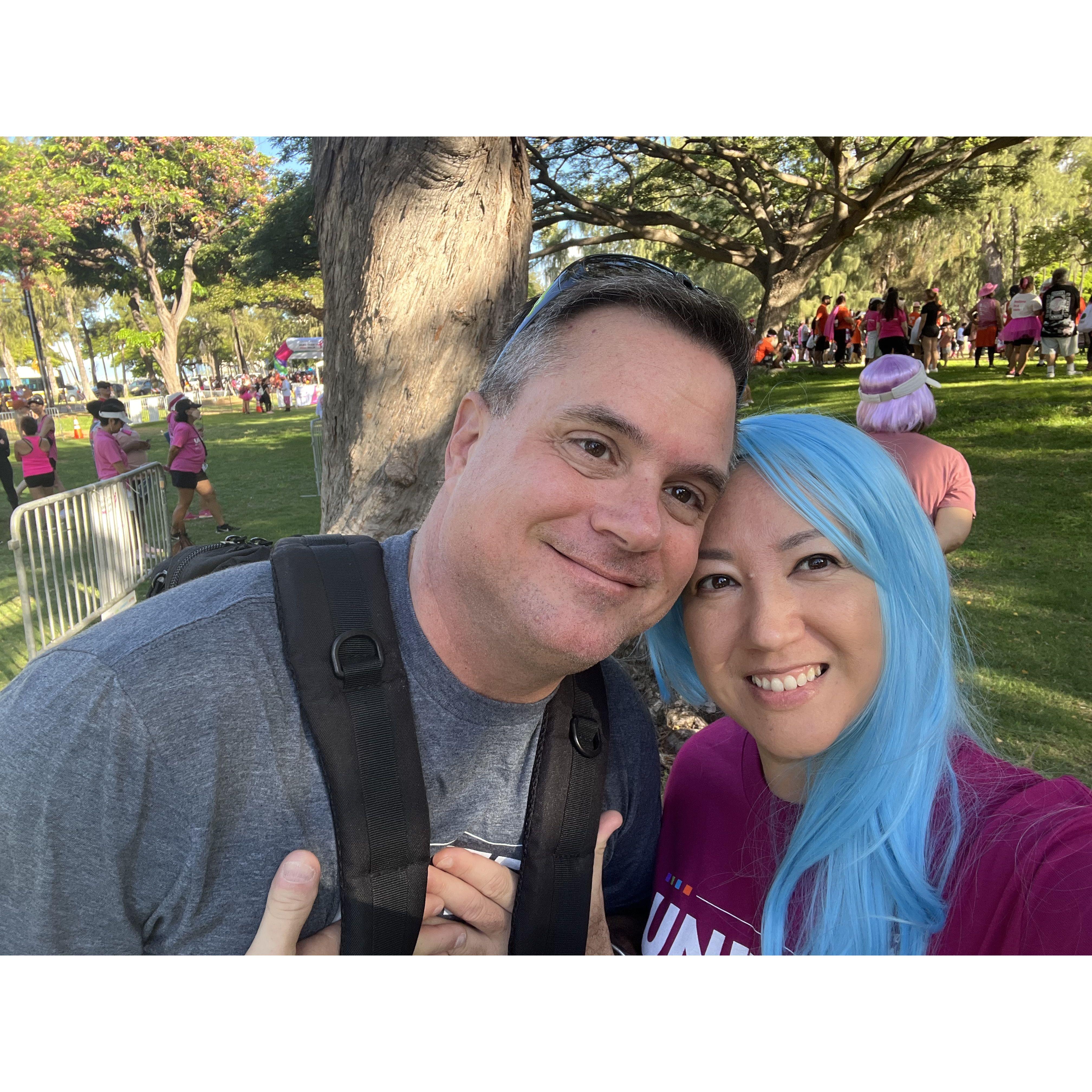 Breast Cancer Walk 2023