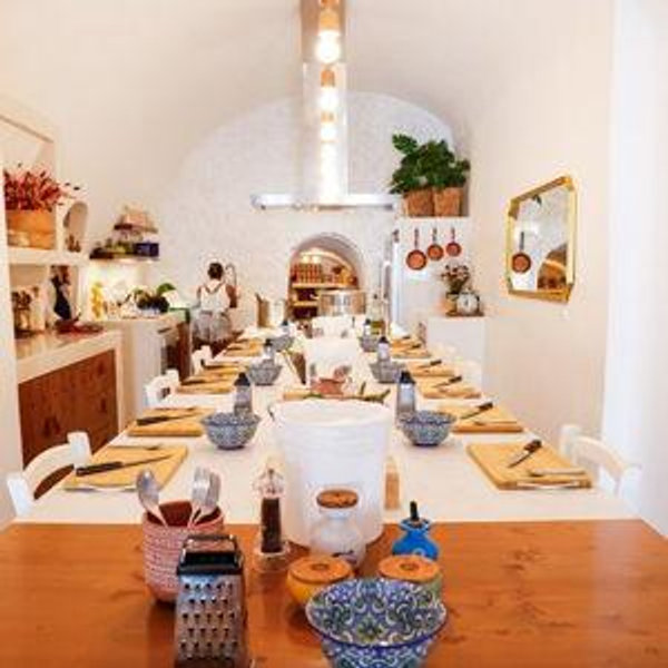 Santorini Cooking Class