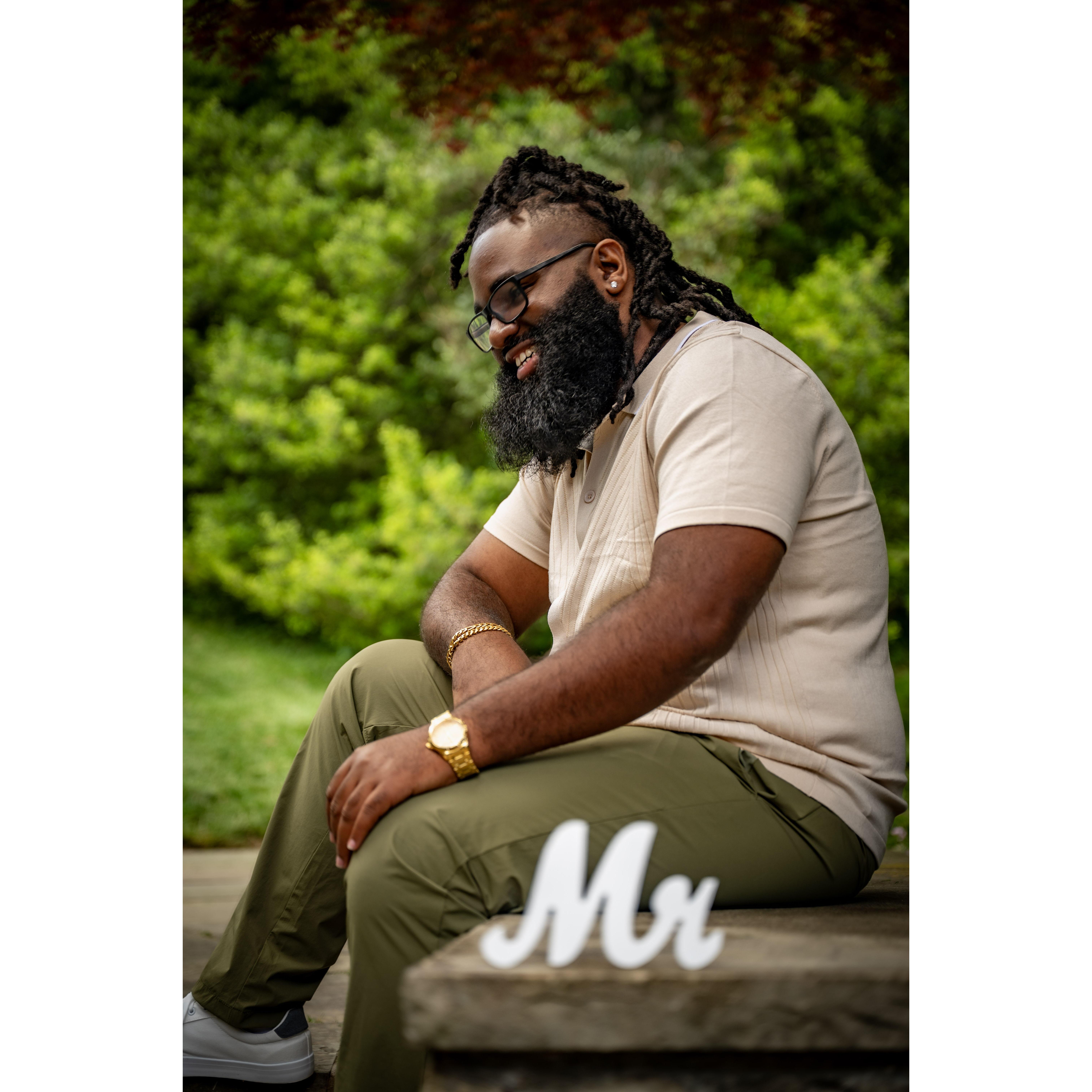 Jin702 Photography - Engagement Shoot at Brookside Gardens - Wheaton, MD (05/23/25)