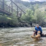 Clear Creek Canyon Park, Gateway Trailhead