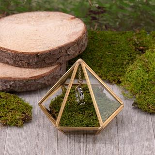 Glass Ring Holder