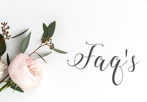 The Wedding Website of Shade Green and Chloe Brannon