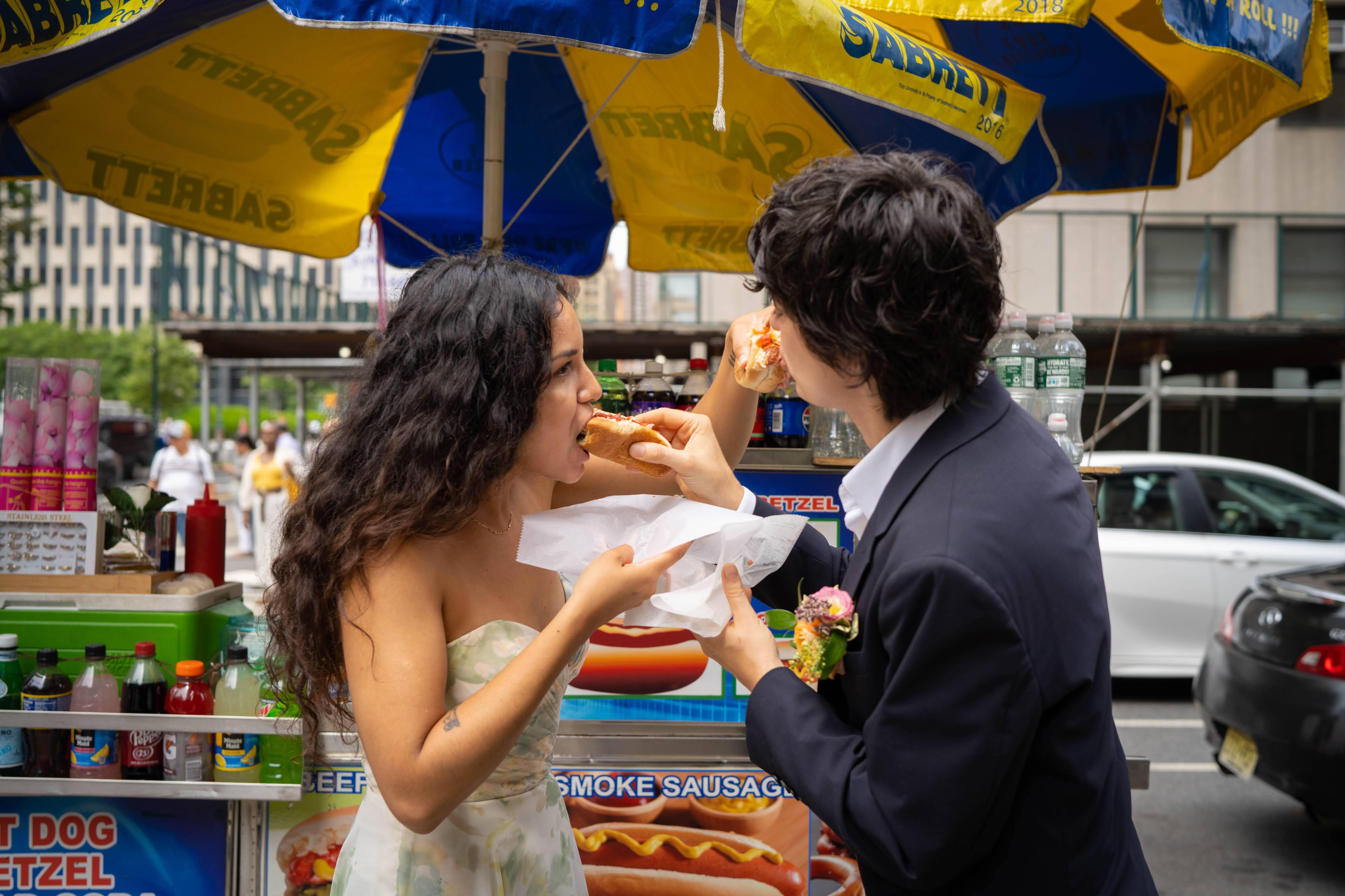 The Wedding Website of Cristina Covucci and Nivia Hernandez