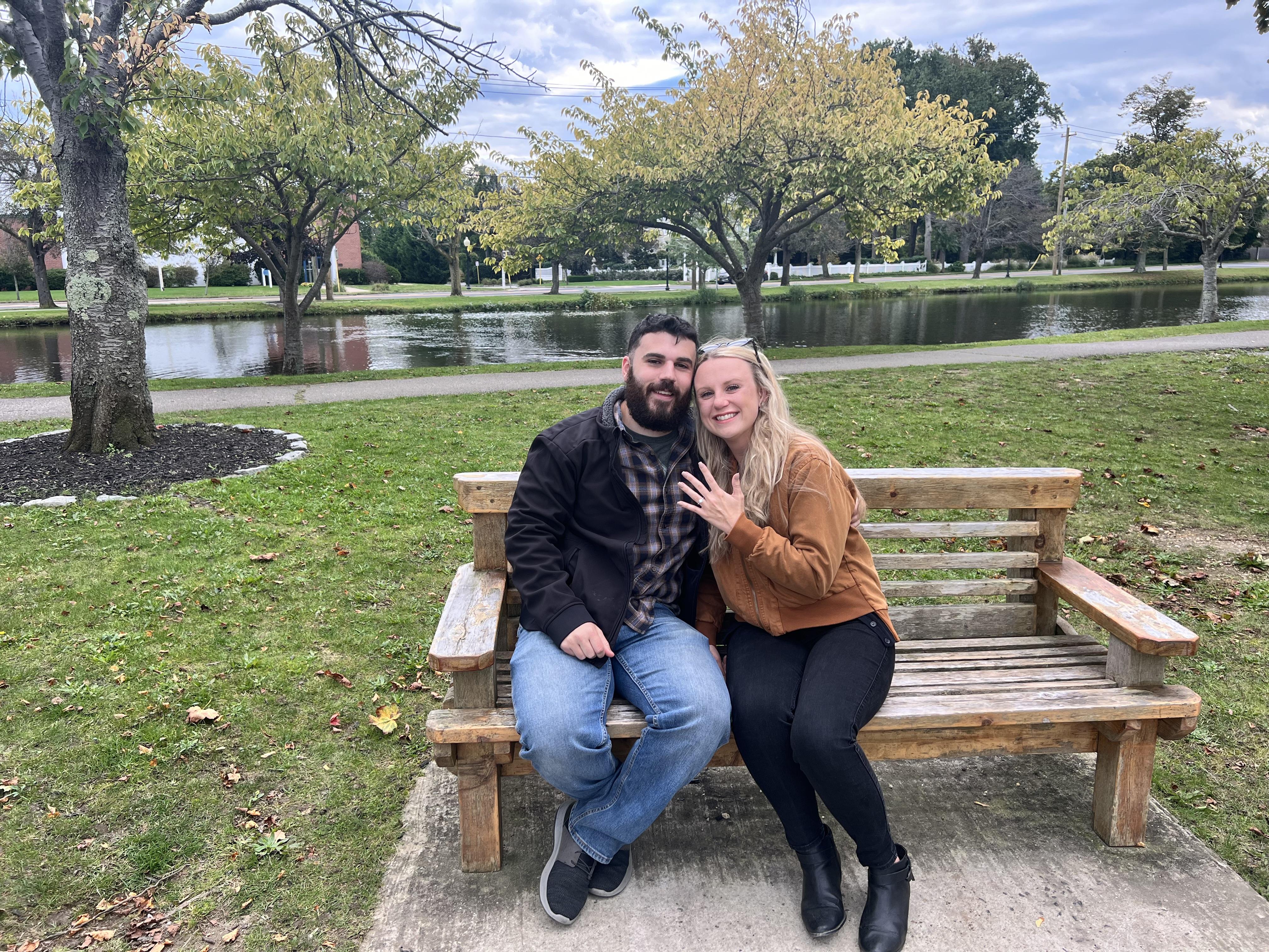 The Wedding Website of Amanda Kempster and Frank Quartararo