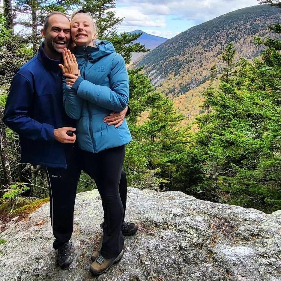 October 8th 2024 - We got engaged!!