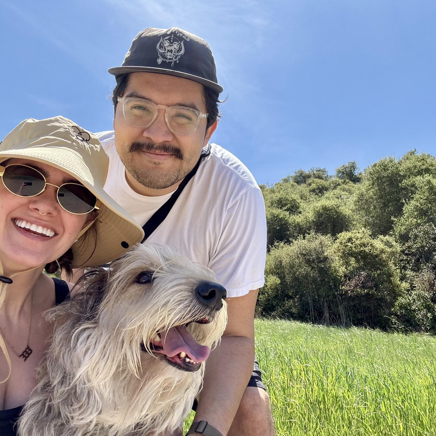 Family hike