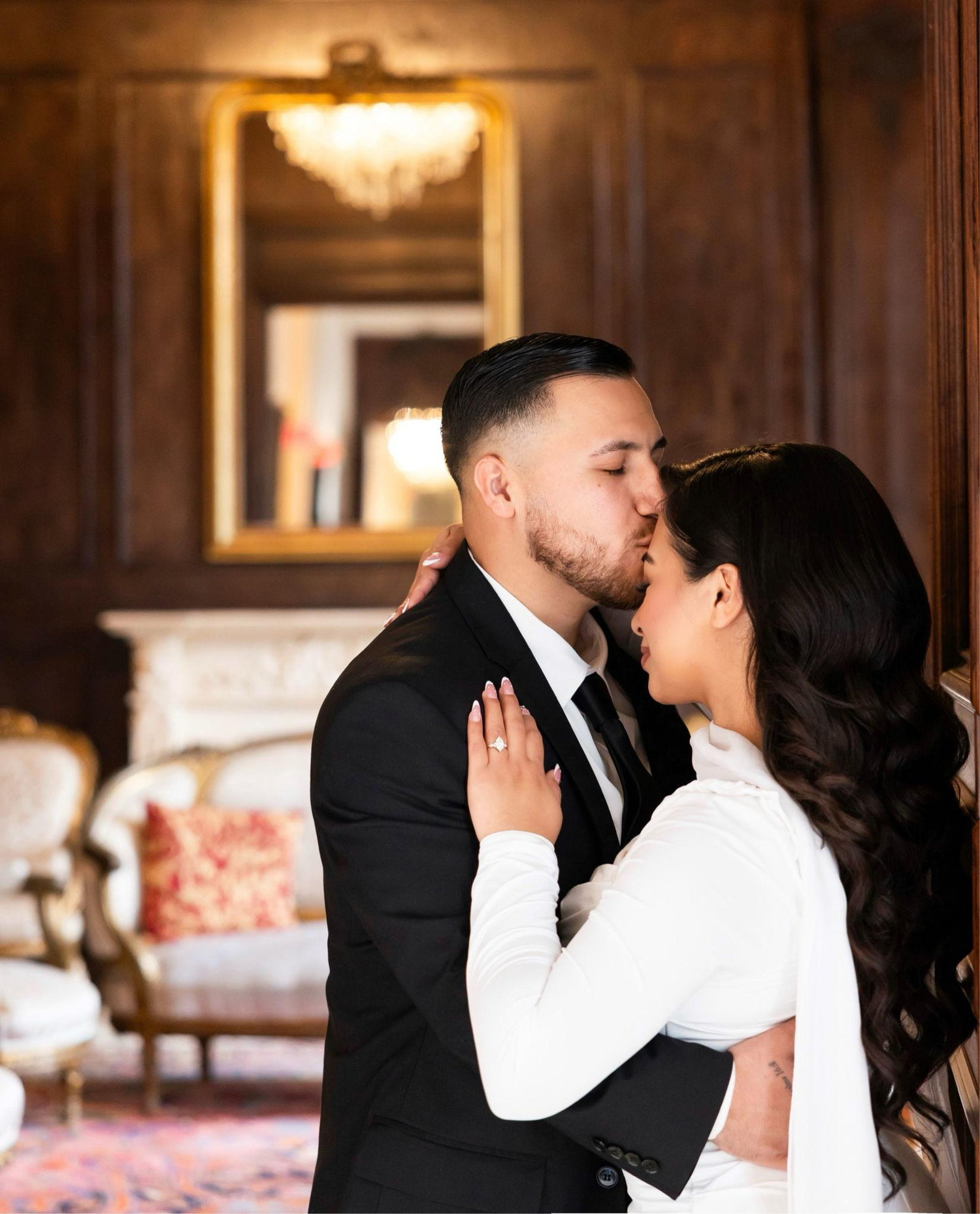 The Wedding Website of ULISIS GARCIA and MAIRA MARAVILLA