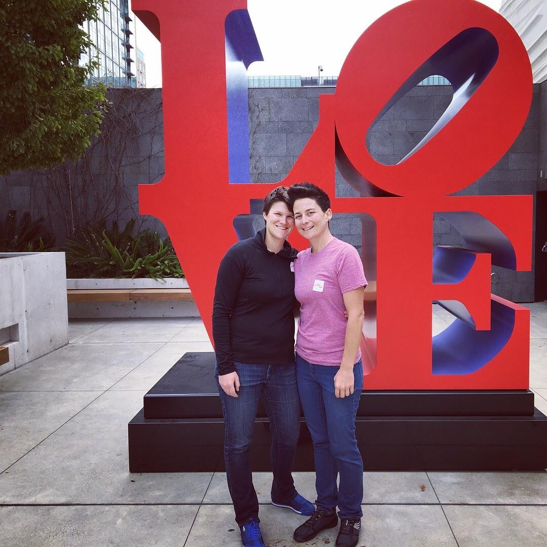 Oct 2017, a trip to SF MOMA
