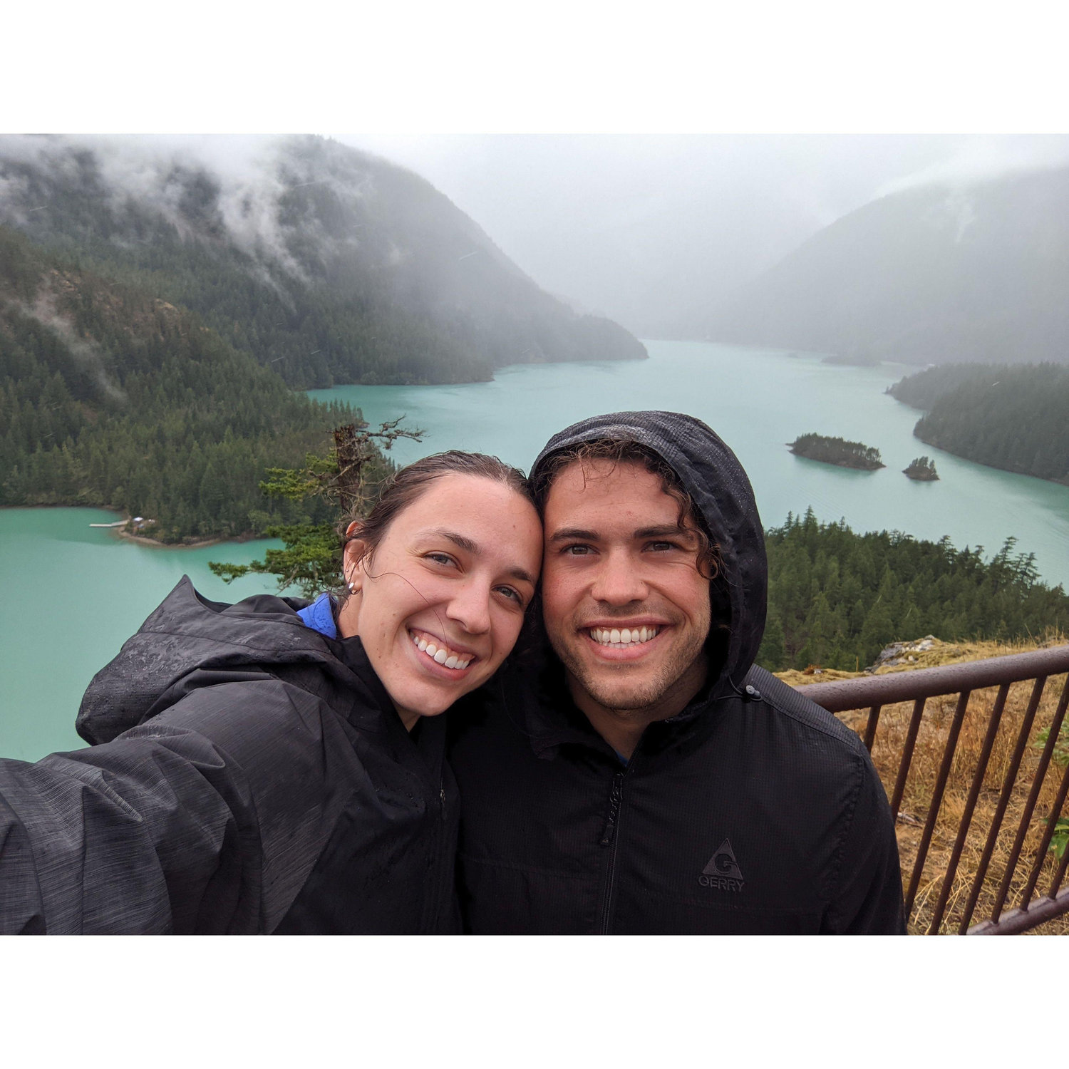 August 2021 - North Cascades National Park