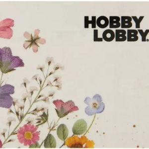 Flowers Gift Card | Hobby Lobby | gc-flowers