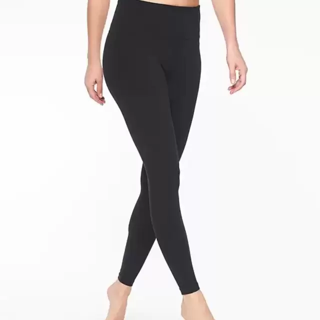 Athleta Elation Tight (Size: M - Black)