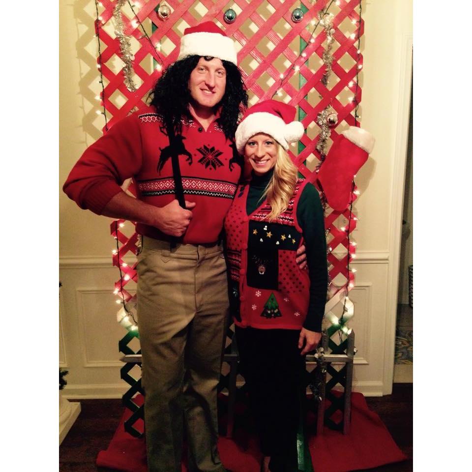 1st Christmas Together. AND the night he asked me to move in with him
