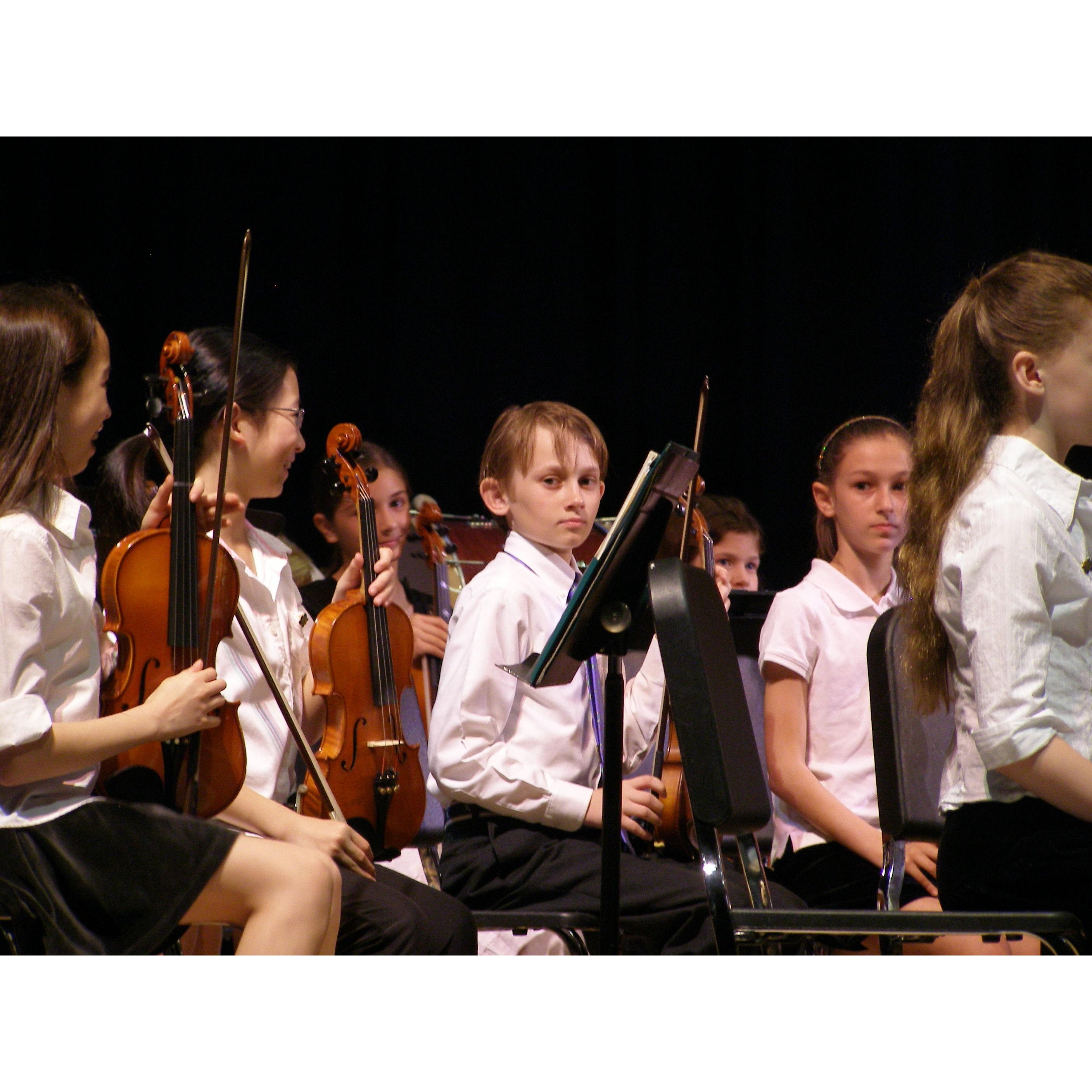 Bedford Middle School | 2007