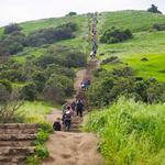Baldwin Hills Scenic Overlook AKA Culver City Stairs