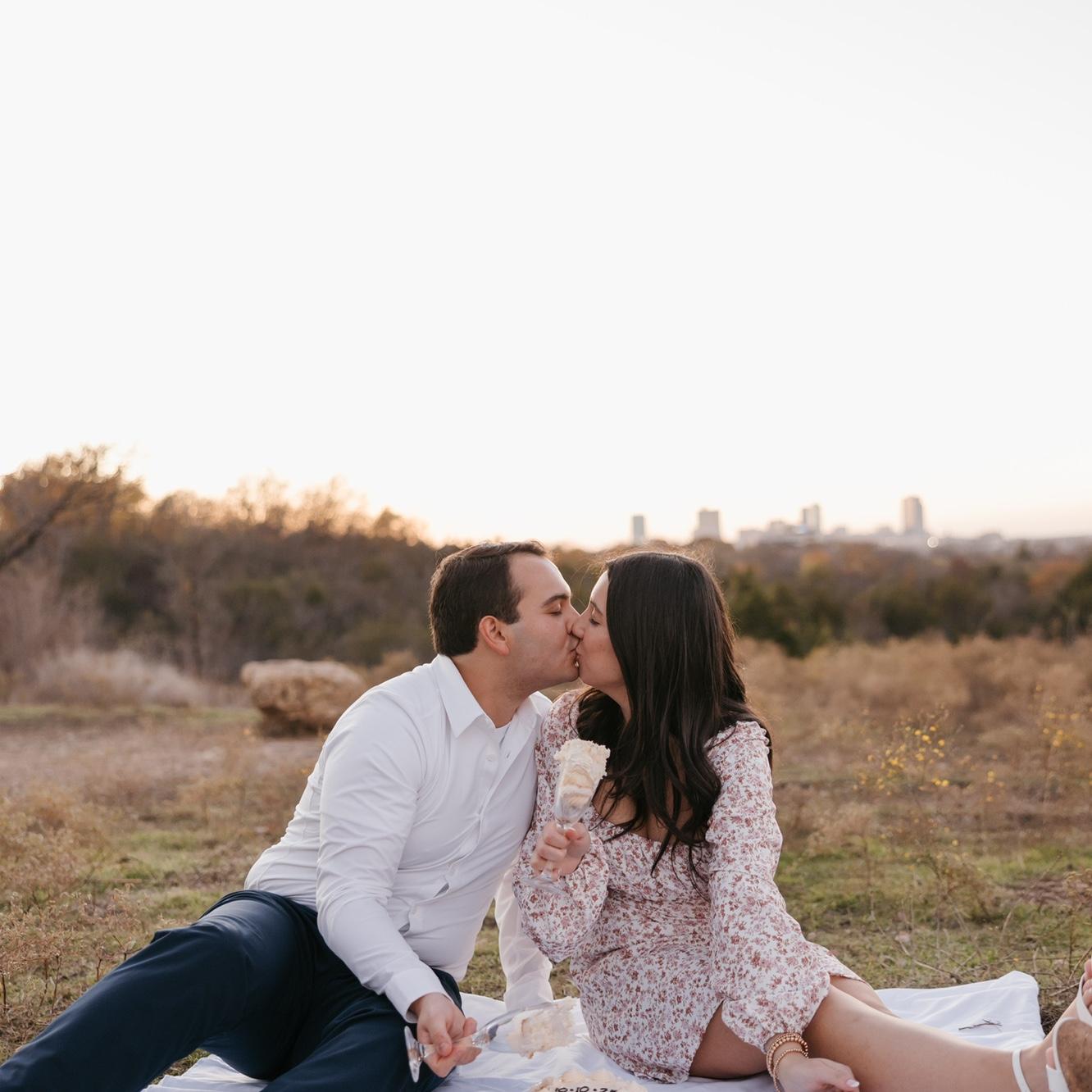 Engagement photoshoot- December 2024