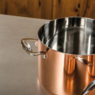Toscana Covered Stock Pot
