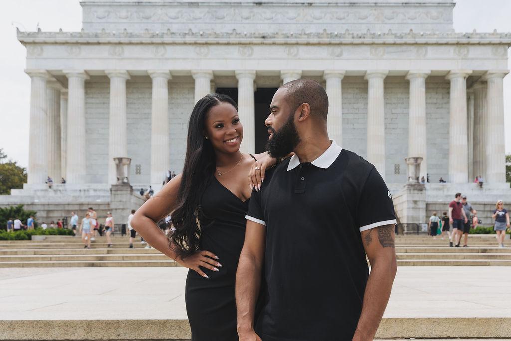 The Wedding Website of Dionne Stafford and Mark Stafford