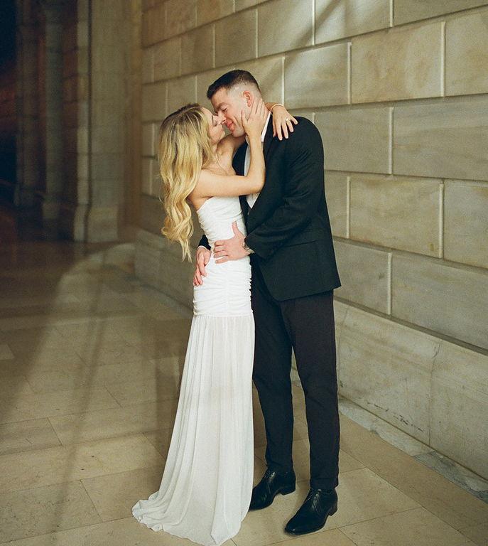 The Wedding Website of Olivia Tarchick and Danny Caropresi