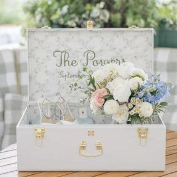 Fund for a Petite Keep Bridal Trunk