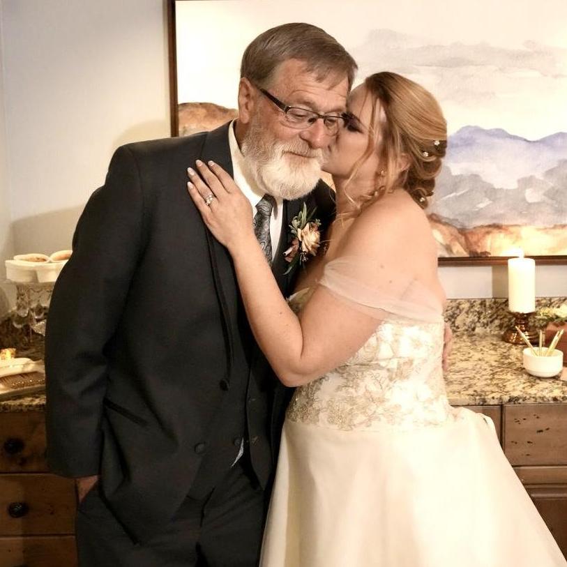 Love my new Dad!