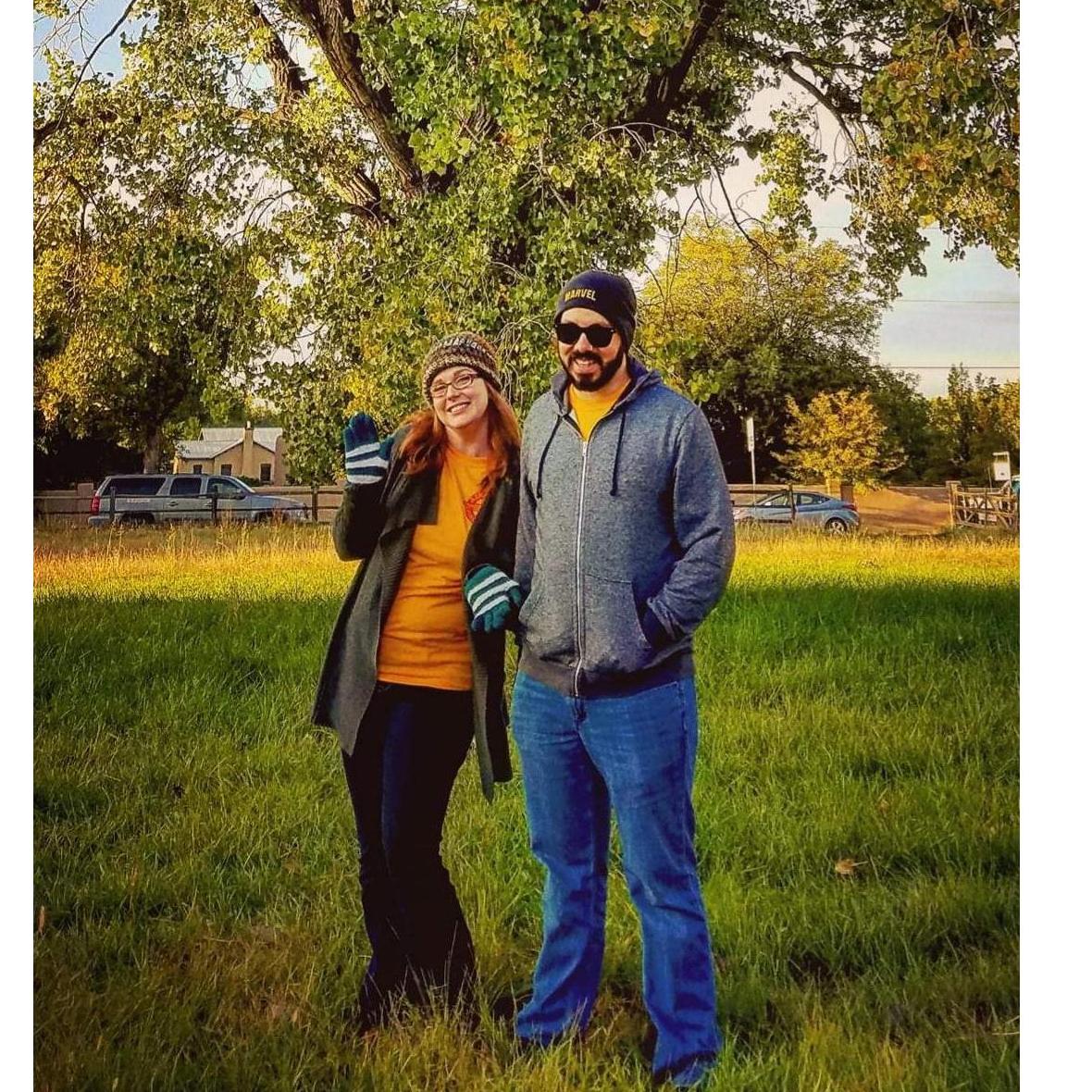 2018 Balloon Festival with family and new friends
