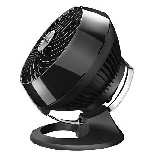 Vornado 460 Small Whole Room Air Circulator Fan, Black