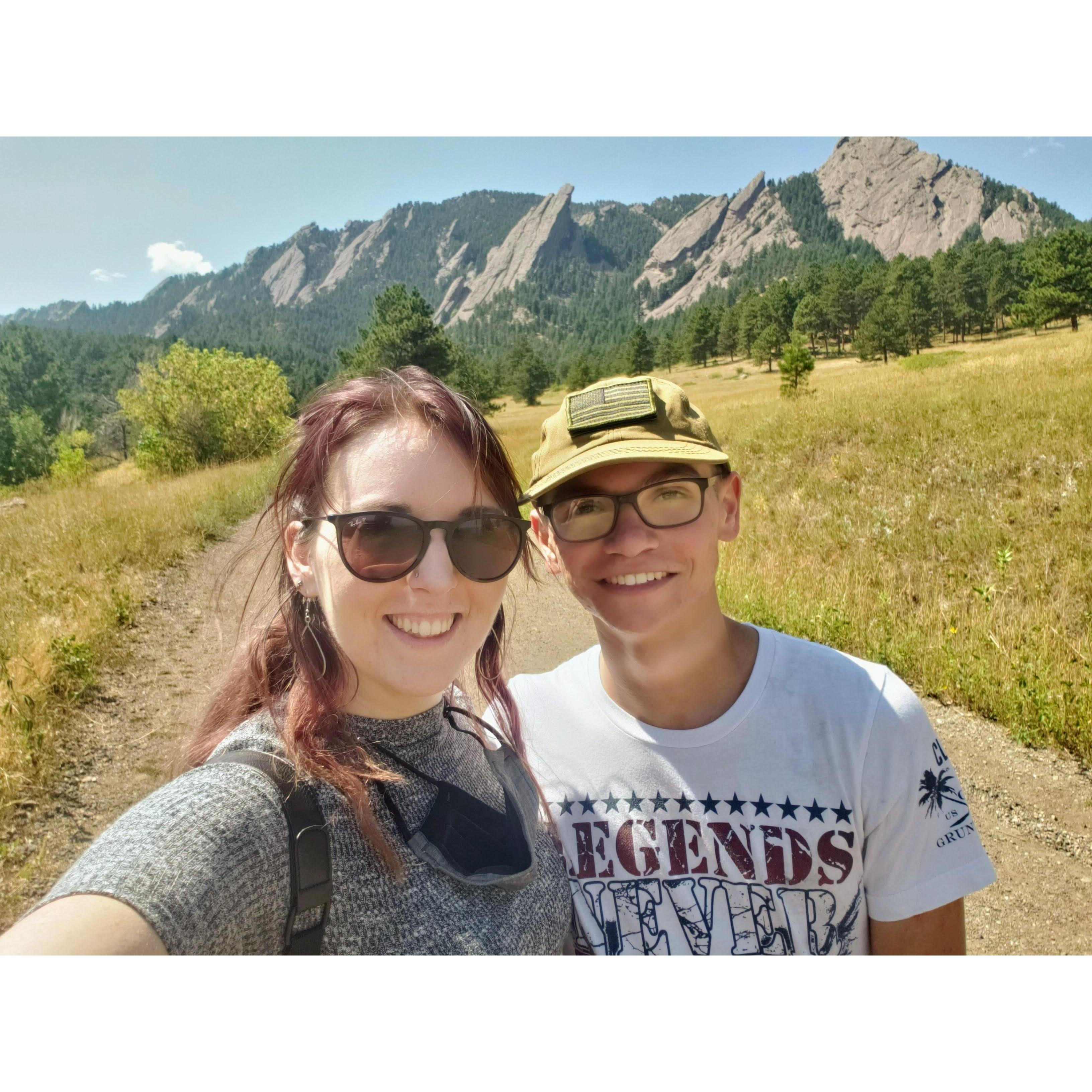 Chautauqua Park, Boulder, CO
