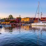 Annapolis City Dock