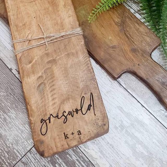 Personalized Decorative Dessert...