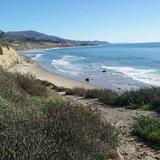 Carpinteria State Beach
