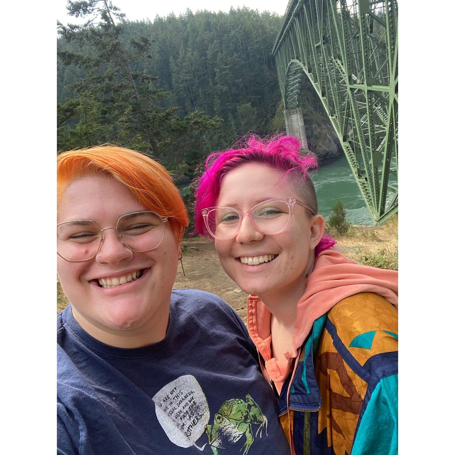 Deception Pass, WA, 2022