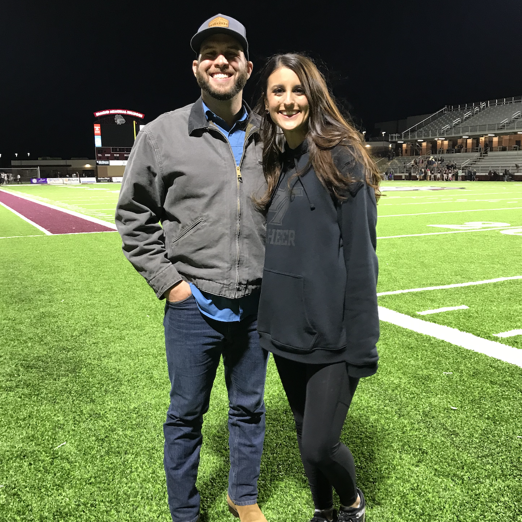 Jenks vs. Edmond Memorial Game!